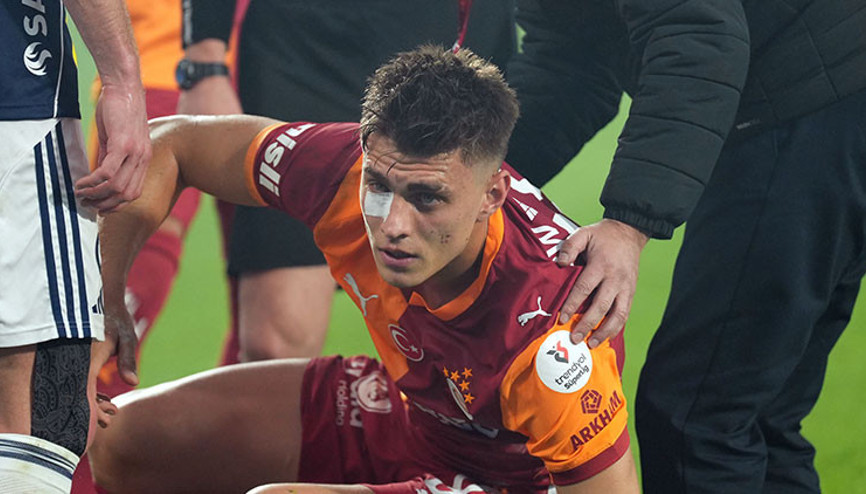 Galatasaraydan Kazımcan Karataş paylaşımı
