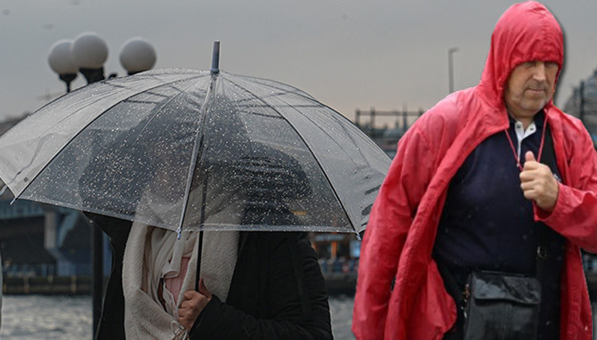 Sıcaklıklar 3 derece birden artıyor Meteoroloji tarih verdi: Sağanak yağış geri geliyor Hava bir anda değişecek
