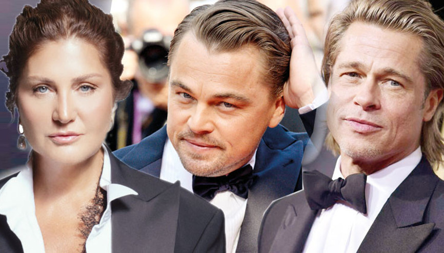 Sibel Can: Leonardo DiCaprio hayal kırıklığı