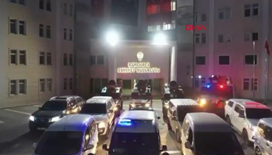 FETÖye yönelik operasyon: 58 kişi tutuklandı