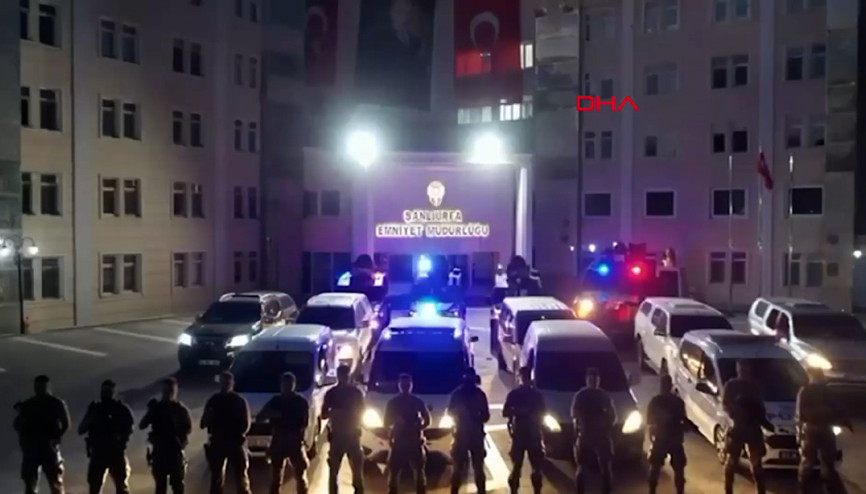 FETÖ operasyonlarında 121 şüpheli yakalandı