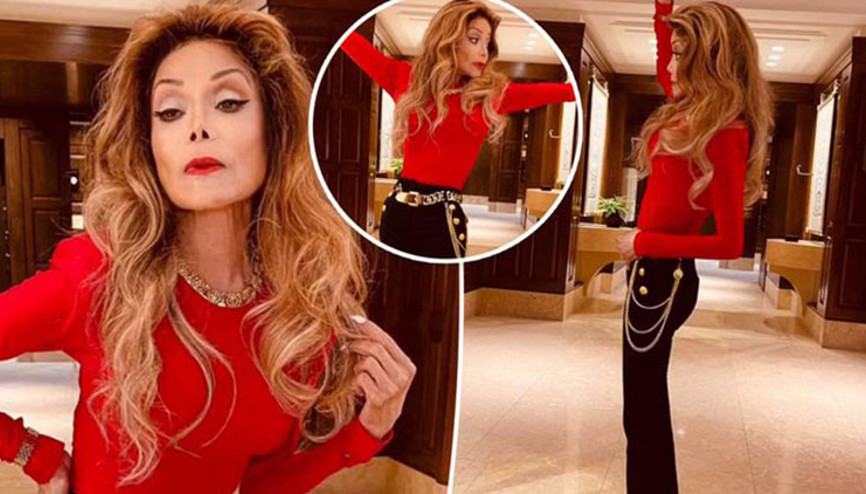 Ünlü şarkıcı son haliyle hayranları korkuttu… Bir rüzgar esse kırılıp gidecek gibi