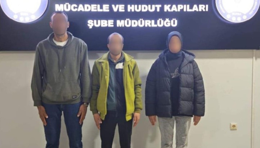 Bursada kaçakçılık operasyonu: Organizatörler gözaltında