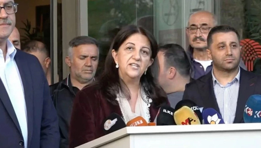 DEM Parti heyetinden İmralı ziyareti