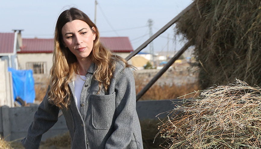 İstanbulda modelistlik yapıyordu | Devlet desteği ile köyüne dönüp yeni bir hayat kurdu... Başladığı işi 4 katına çıkardı