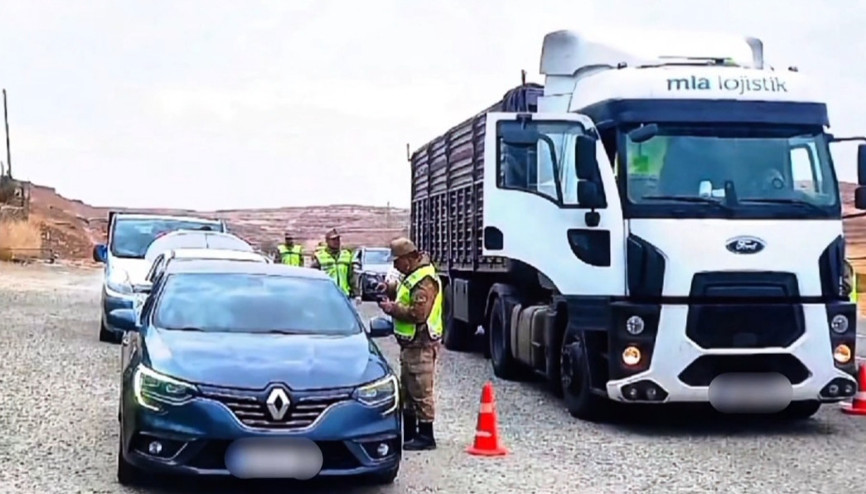 Batman’da kaçakçılık operasyonlarında 30 şüpheliye işlem Batman’da kaçakçılık operasyonlarında 30 şüpheliye işlem