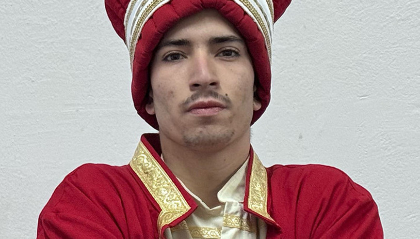 Sosyal medyada büyük ilgi görmüştü: 18 yaşındaki Mehmet, dizide rol aldı