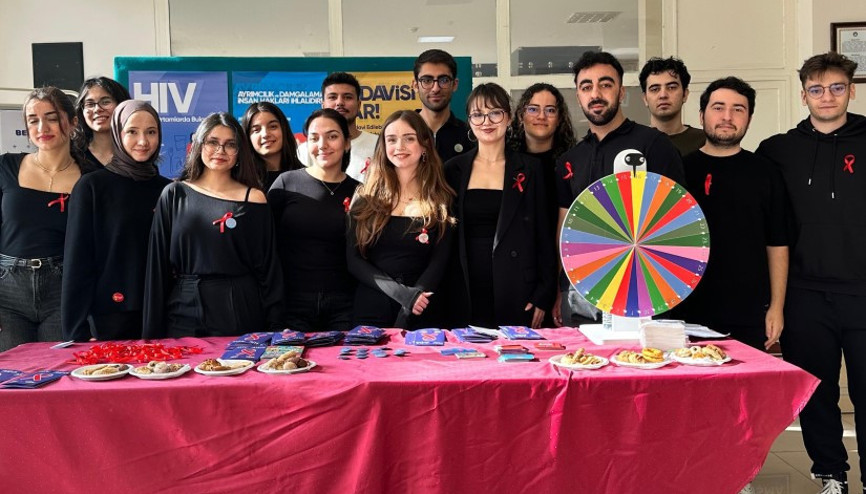 AIDS (HIV)de sesiz devrim