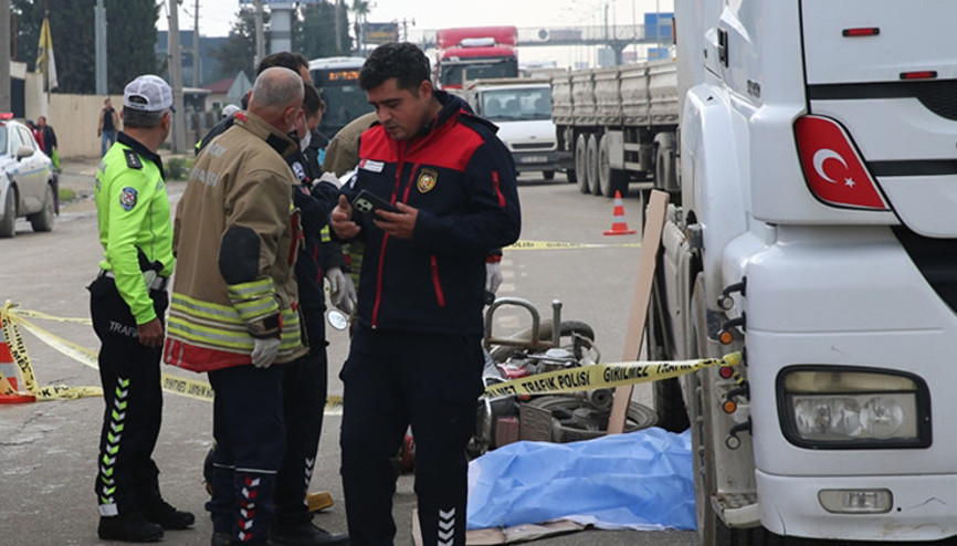 Hatayda feci olay: Anne ve 2 aylık bebeği yaşamını yitirdi