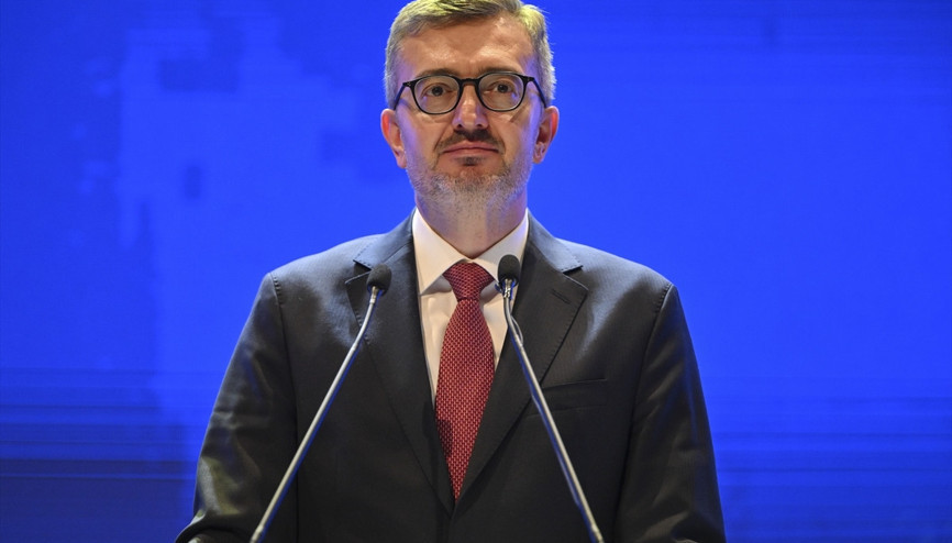 Cumhurbaşkanlığı İletişim Başkanı Duran, Afet Haberciliği Eğitim Panelinde konuştu