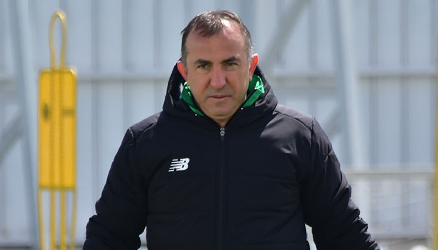 Rizespor, teknik direktörlük koltuğuna Recep Uçarı getiriyor Prensip anlaşmasına varıldı