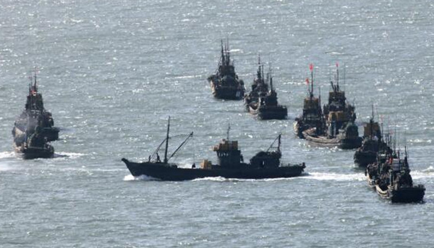 Pasifikte Çin endişesi: Askeri yığınağı arttı