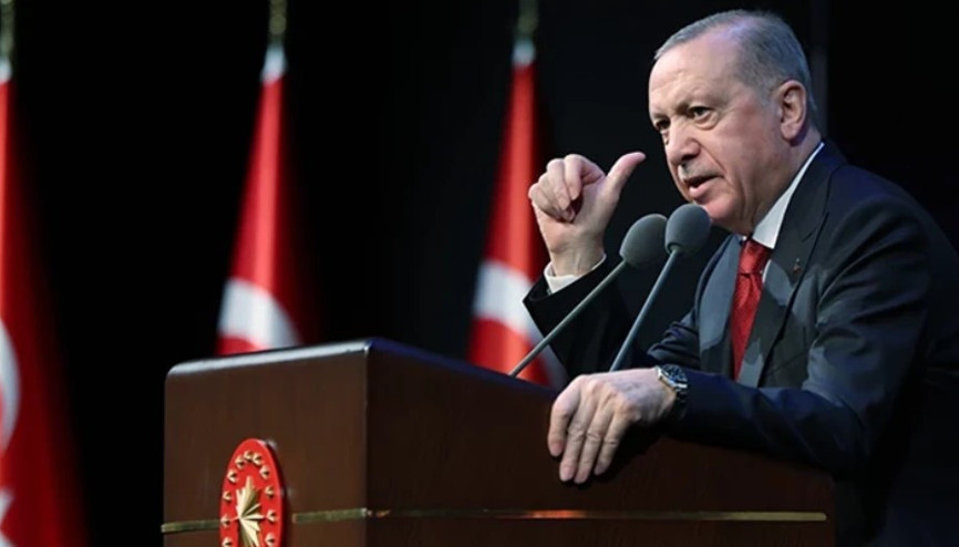 Cumhurbaşkanı Erdoğan: Yeni Türkiye’yi herkes kabullenecek Cumhurbaşkanı Erdoğan: Yeni Türkiye’yi herkes kabullenecek