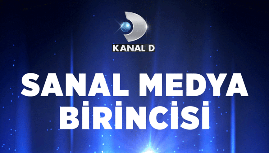 Kanal D Kasım ayında sanal medyanın zirvesinde