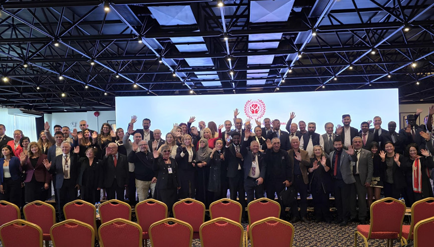 Sağlık Diplomasisi ve İnovasyon Zirvesi İzmir’de gerçekleştirildi