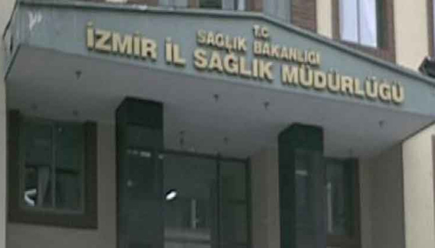 İzmir İl Sağlık Müdürlüğünden hard disk çalınması iddialarına ilişkin açıklama