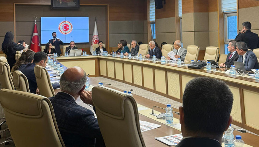 Komisyon Başkanı Kasapoğlu: Engelli bireyler için istihdam, hayatın merkezinde olma duygusudur