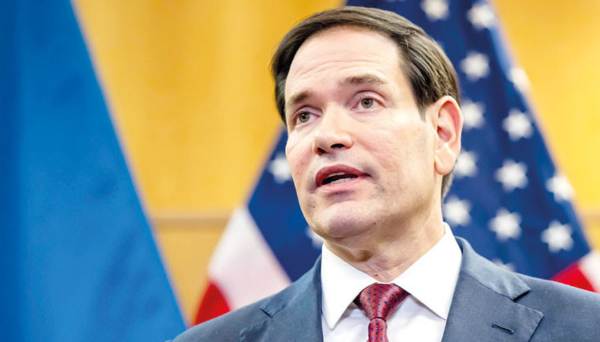 Ukrayna kritik bir dönemeçteyken Amerikalı bakan NATO’ya gitmiyor