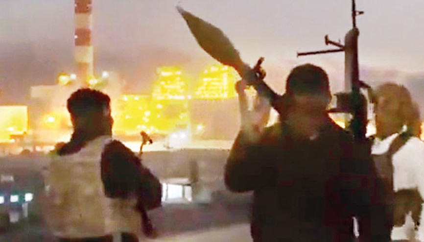 Kuzey Irak’ta aşiretler çatıştı