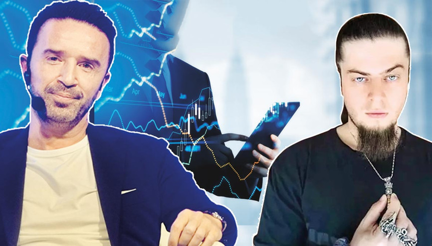 Gökhan Gönül ve Aref gözaltına alındı... Borsa İstanbul’da manipülasyon operasyonu