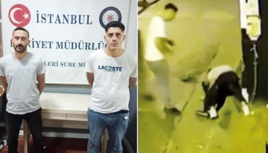 Görüntüler Türkiye’yi ayağa kaldırmıştı… Sapık ve gözcüsüne tahliye