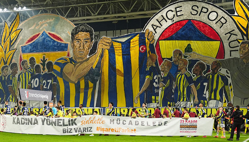 Olimpiyat açılışı gibiydi Fenerbahçe-Galatasaray derbisindeki koreografinin maliyeti belli oldu