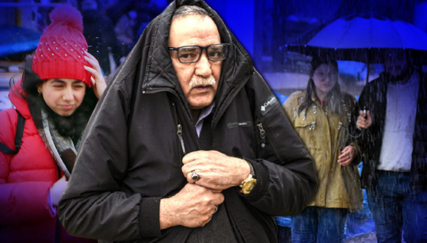 Meteorolojiden kuvvetli yağış uyarısı: Yeni bir yağışlı sistem giriş yapıyor | Tarih belli oldu: Sağanak geliyor İşte yağış beklenen 75 il