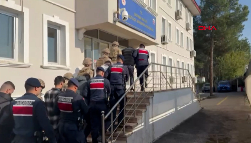 23 ilde yasa dışı bahis operasyonu