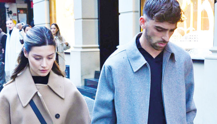 Yağmur altında Nişantaşı turu