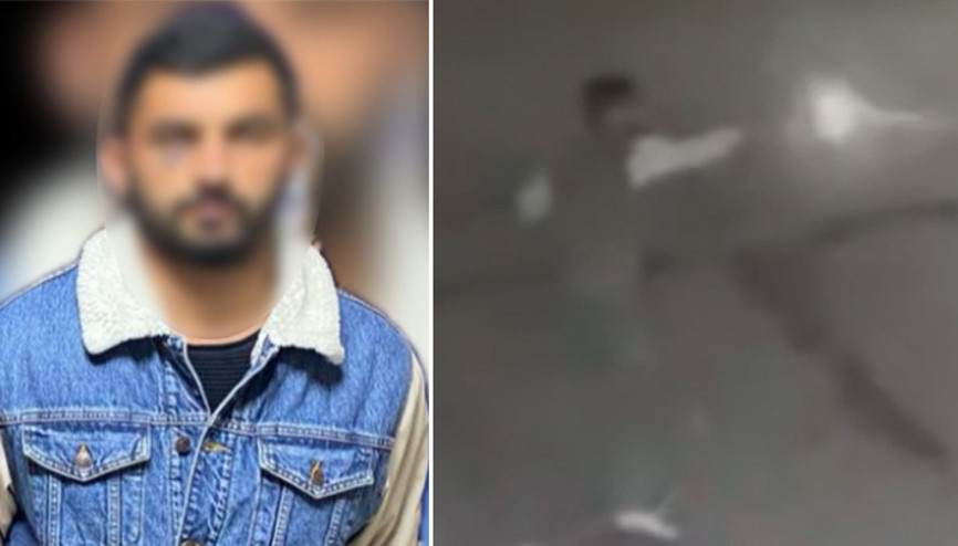 Hesap kavgasında darbedilerek dışarı atıldı Eğlence mekanına kurşun yağdırdı