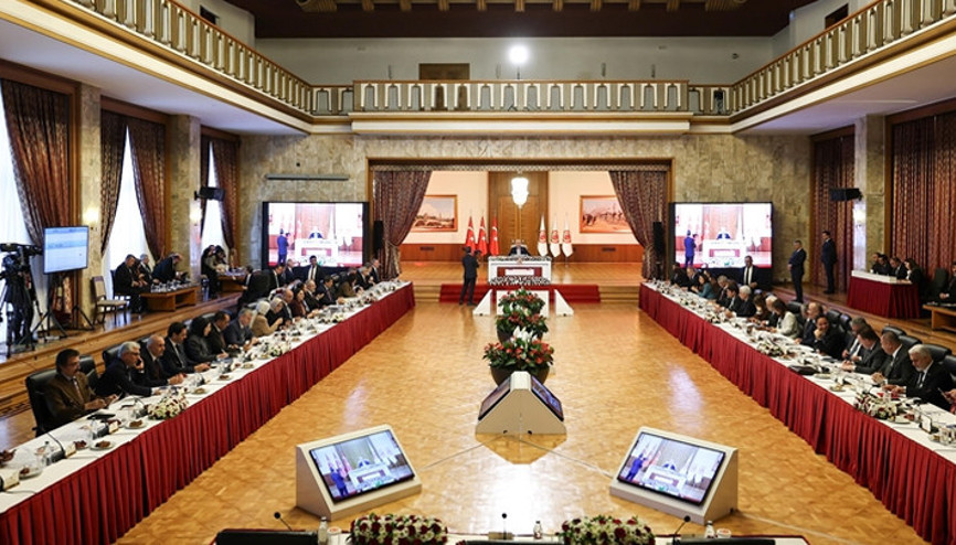 Terörsüz Türkiye komisyonu 19. toplantısını yarın gerçekleştirecek