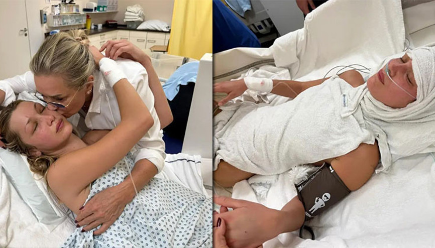 Mesleği uğruna sağlığını hiçe sayıyor… Birden çöküp kalacak Korkma kardeşim, seni kurtaracağım