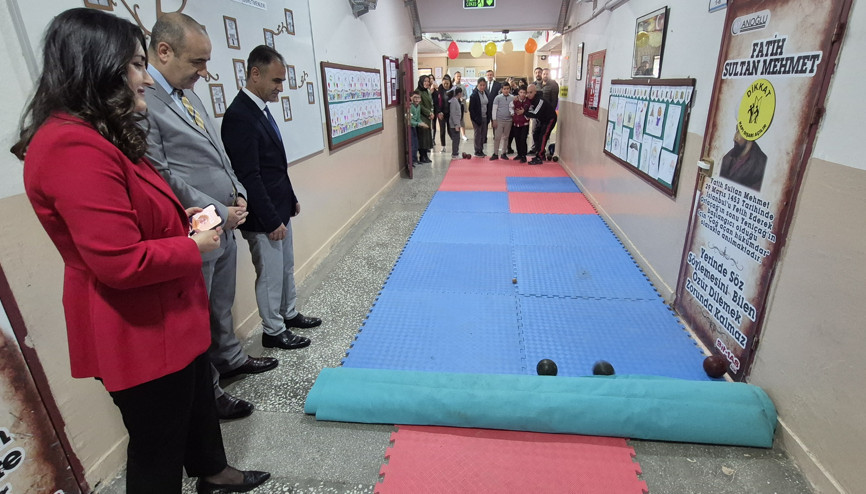 Bahşılıda 3 Aralık Dünya Engelliler Günü programı düzenlendi