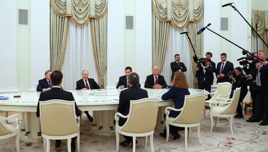 Rusyadan ABDye sessiz diplomasi çağrısı