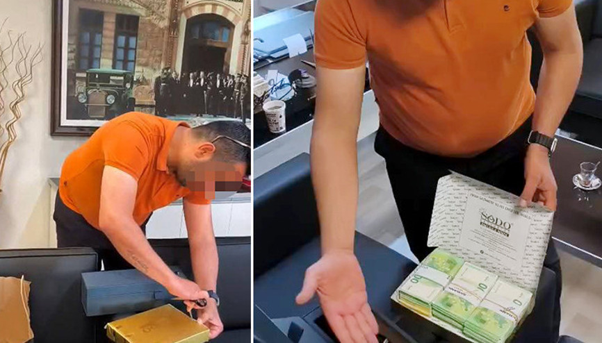 Manavgattaki yolsuzluk soruşturmasında yeni detaylar ortaya çıktı Parayı almam boşluğuma geldi, almış bulundum