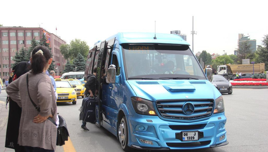 Dolmuşa zam sinyali... 35 TL olsun’ talebi