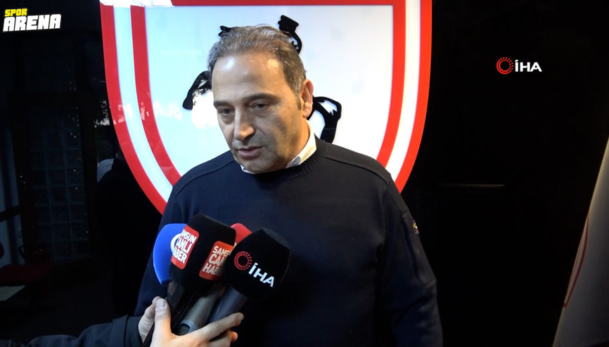 Fuat Çapa: Galatasaray maçında tek endişelendiren konu maçın yönetimi olacak