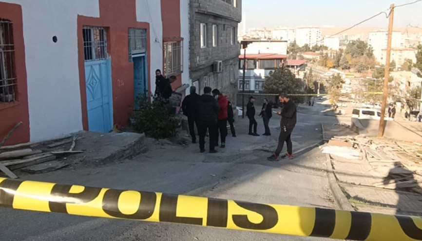 Gaziantepte vahşet Eski eşini çocuklarının yanında bıçaklayarak öldürdü