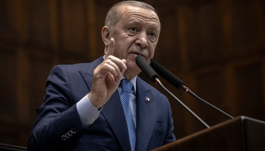 Cumhurbaşkanı Erdoğan: Bahçeliyi hedef alan açıklamalar kabul edilemez