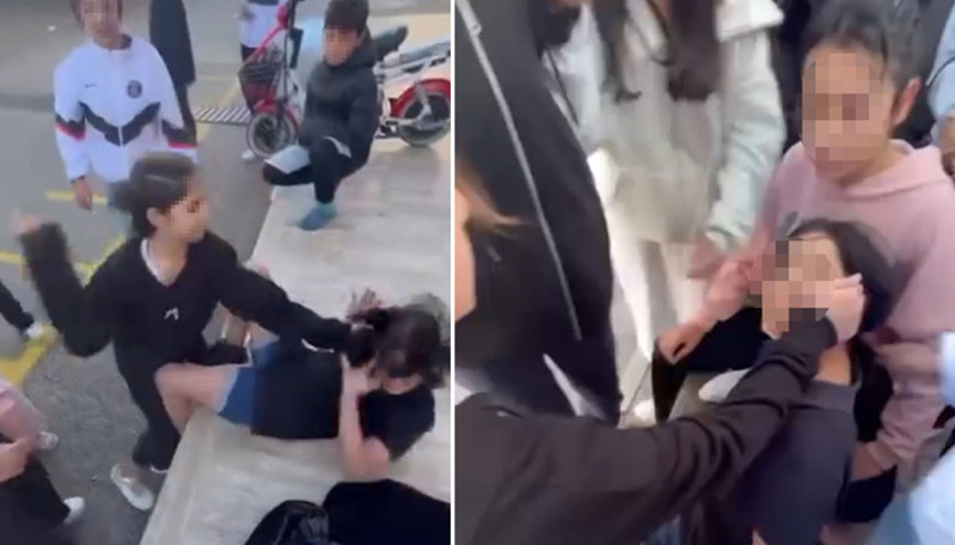 Antalyada akran zorbalığı Görüntüler dehşete düşürdü: Kafasını yere çarp, vurun acımayın Antalyada akran zorbalığı Görüntüler dehşete düşürdü: Kafasını yere çarp, vurun acımayın