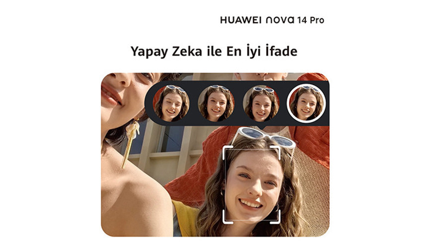 Huawei Nova 14 Pro – Bu fiyat segmentinde Pro seviye kamera