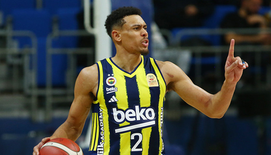 Wade Baldwinden Fenerbahçe açıklaması