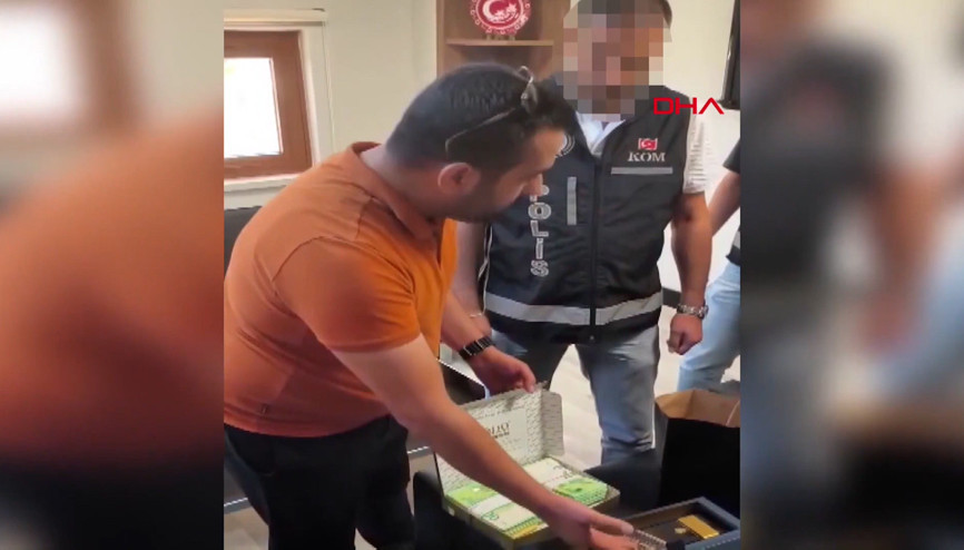 Manavgat Belediyesine rüşvet ve yolsuzluk operasyonunda yeni detaylar