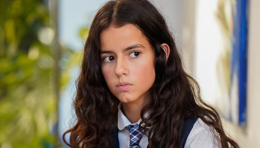 Güller ve Günahlar’ın İlkimi Mina Akdin: O sahneyi asla unutmam