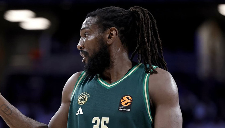 EuroLeaguede kasım ayının MVPsi Kenneth Faried