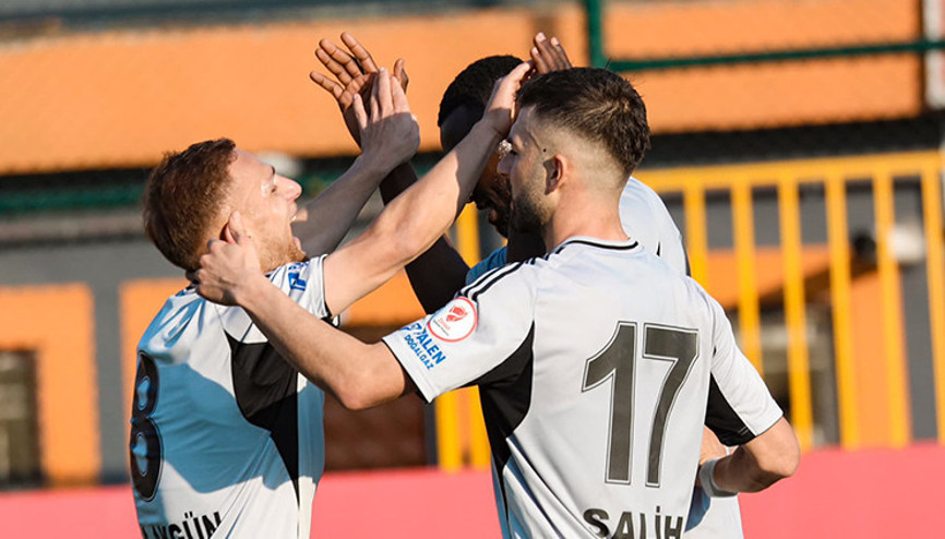 Erzurumspor FK, Türkiye Kupasında gruplara kaldı