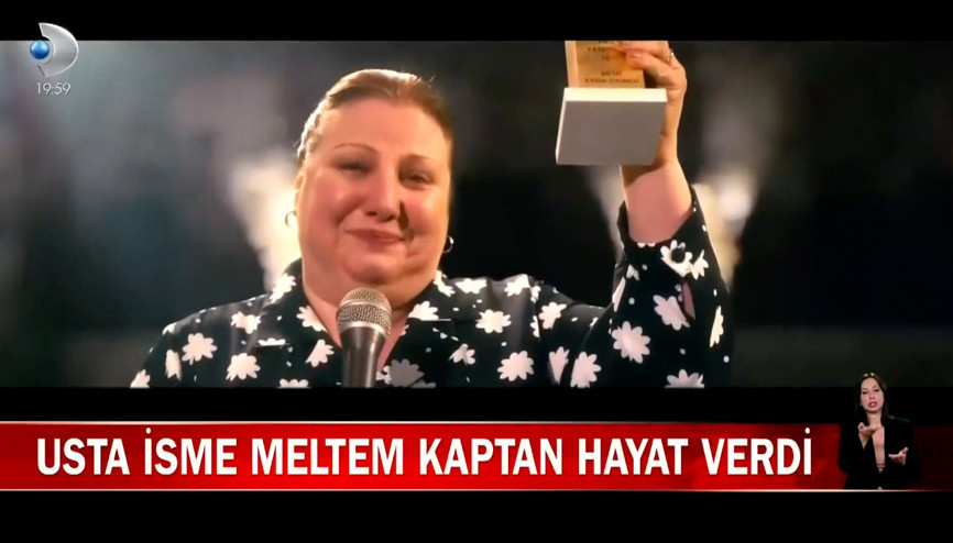 Hababam Sınıfı’nın biricik “Hafize Anası”ydı… Adile Naşit filmi bu Cuma beyaz perdede Hababam Sınıfı’nın biricik “Hafize Anası”ydı… Adile Naşit filmi bu Cuma beyaz perdede