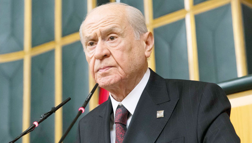 Bahçeli: Al-ver pazarlığına kapalıyız