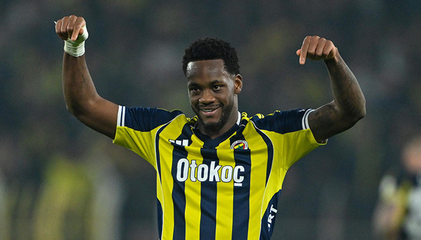 Galatasaraydan Jhon Duran hakkında suç duyurusu