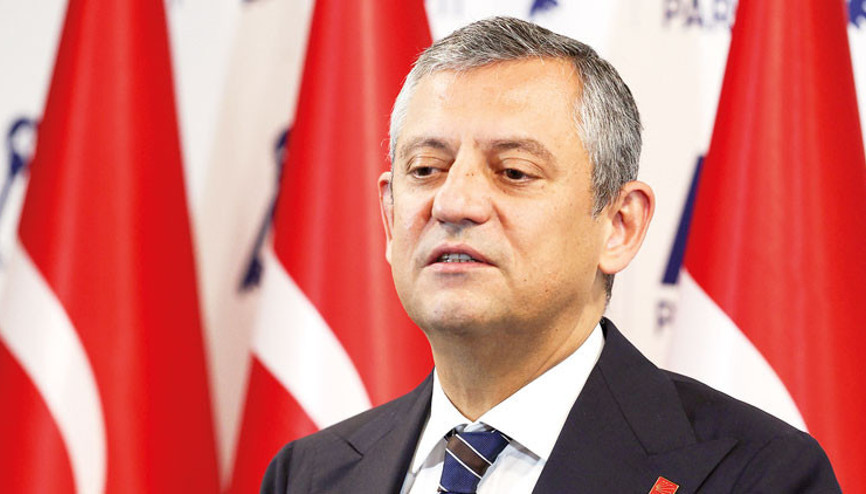 Özgür Özel: Herkes kendi kararını savunsun